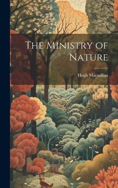 The Ministry of Nature - Macmillan, Hugh