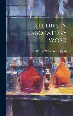 Cover Studies in Laboratory Work