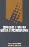 Corporate Restructuring and Industrial Research and Development