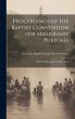 Proceedings of the Baptist Convention... - Bild 1