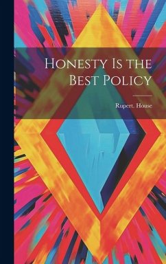 Honesty is the Best Policy - House, Rupert
