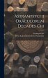 Astrampsychi Oraculorum Decades Ciii - Bild 1