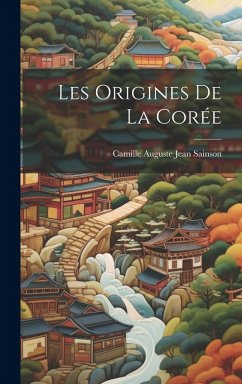 Cover Les origines de la Corée