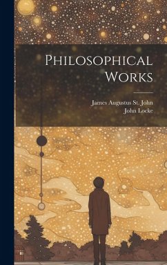 Cover Philosophical Works