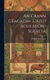 An Crann Géagach= .1. Aistí Agus Mion-sgéalta