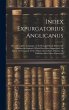 Index Expurgatorius Anglicanus: Or, a... - Bild 1