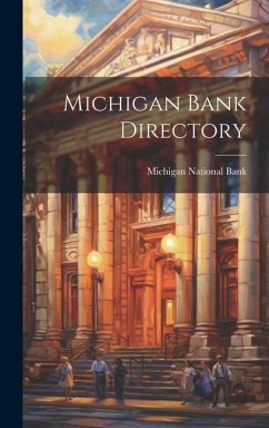 Michigan Bank Directory - Bank, Michigan National