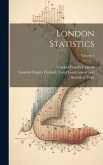 London Statistics; Volume 5