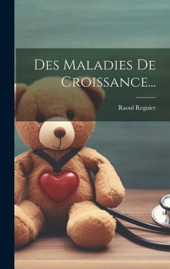 Des Maladies De Croissance... - Regnier, Raoul