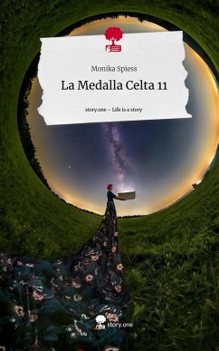Cover La Medalla Celta 11. Life is a Story - story.one