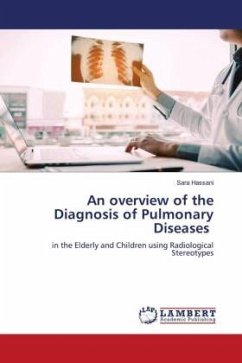 An overview of the Diagnosis of Pulmonary Diseases
