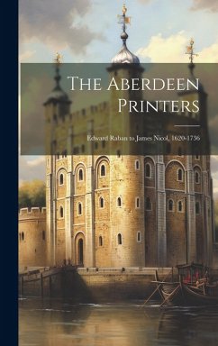 Cover The Aberdeen Printers
