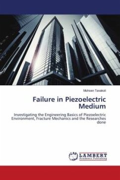 Failure in Piezoelectric Medium