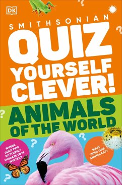 Quiz Yourself Clever! Animals of the World - Dk