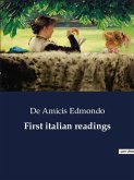 First italian readings