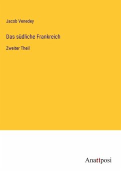 Cover Das südliche Frankreich