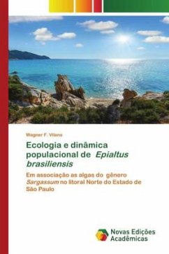 Ecologia e dinâmica populacional de Epialtus brasiliensis - Vilano, Wagner F.