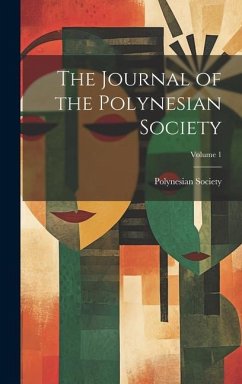 The Journal of the Polynesian Society; Volume 1