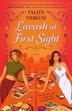 Lavash at First Sight - Voskuni, Taleen