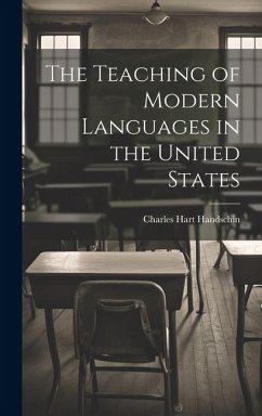 Cover The Teaching of Modern Languages in the United States