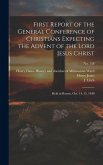 First Report of the General Conference of Christians Expecting the Advent of the Lord Jesus Christ: Held in Boston, Oct. 14, 15, 1840; no. 158