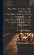Tableau Général Des Principales... - Bild 1
