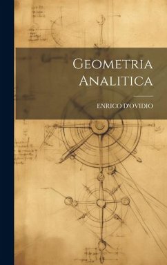 Geometria Analitica - D'Ovidio, Enrico