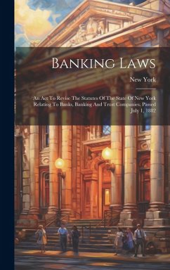 Cover Banking Laws