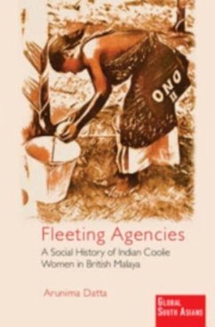 Fleeting Agencies - Datta, Arunima (University of North Texas)