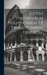 Justini Historiarum Philippicarum Ex... - Bild 1