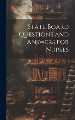 State Board Questions and Answers for Nurses - Anonymous