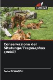 Conservazione del Sitatunga(Tragelaphus spekii)