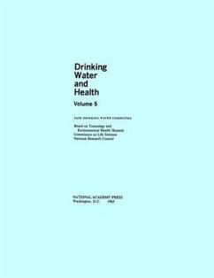 Drinking Water and Health, - National Research Council; Division On Earth And Life Studies; Commission On Life Sciences; Board on Toxicology and Environmental Health Hazards; Safe Drinking Water Committee
