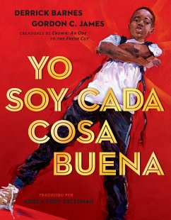 Yo Soy Cada Cosa Buena - Barnes, Derrick