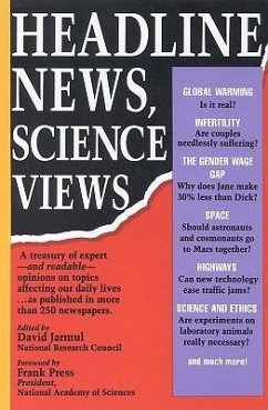 Cover Headline News, Science Views