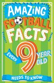 Amazing Football Facts Every 9 Year Old Needs to Know