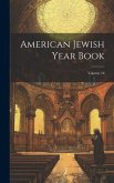 American Jewish Year Book; Volume 16