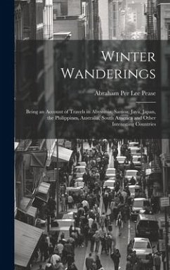 Winter Wanderings: Being an Account of Travels in Abyssinia, Samoa, Java, Japan, the Philippines, Australia, South America and Other Inte - Pease, Abraham Per Lee