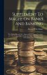 Supplement To Magee On Banks And... - Bild 1