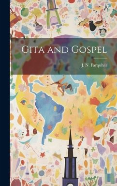 Gita and Gospel