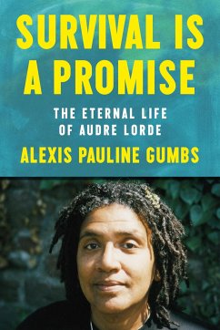 Survival Is a Promise - Gumbs, Alexis Pauline