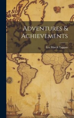 Adventures & Achievements - Tappan, Eva March