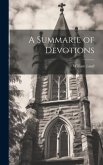 A Summarie of Devotions