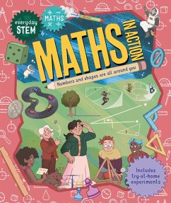 Everyday Stem Math - Math in Action - Abercrombie, Lou