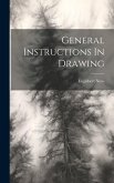 General Instructions In Drawing