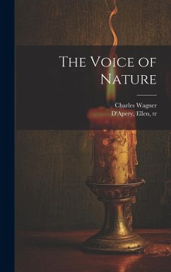 The Voice of Nature - Wagner, Charles