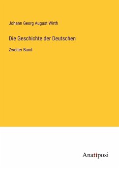 Cover Die Geschichte der Deutschen