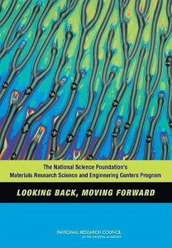 The National Science Foundation's Materials Research Science and Engineering Centers Program - National Research Council; Division on Engineering and Physical Sciences; Board On Physics And Astronomy; Solid State Sciences Committee; Mrsec Impact Assessment Committee