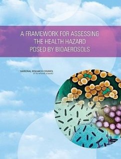 A Framework for Assessing the Health Hazard Posed by Bioaerosols - National Research Council; Division On Earth And Life Studies; Board On Life Sciences; Board on Chemical Sciences and Technology; Committee on Determining a Standard Unit of Measure for Biological Aerosols