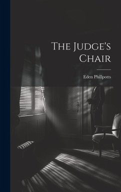 Cover The Judge's Chair